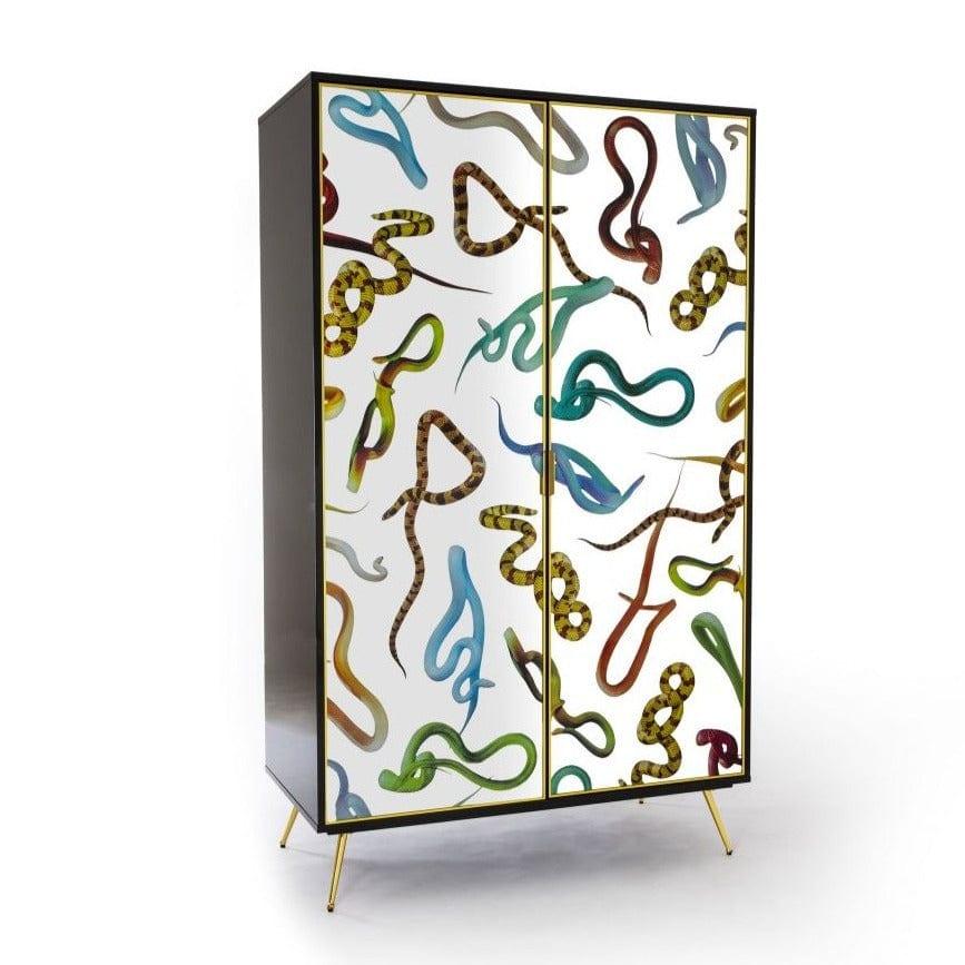 Szafa SNAKES Seletti Eye on Design