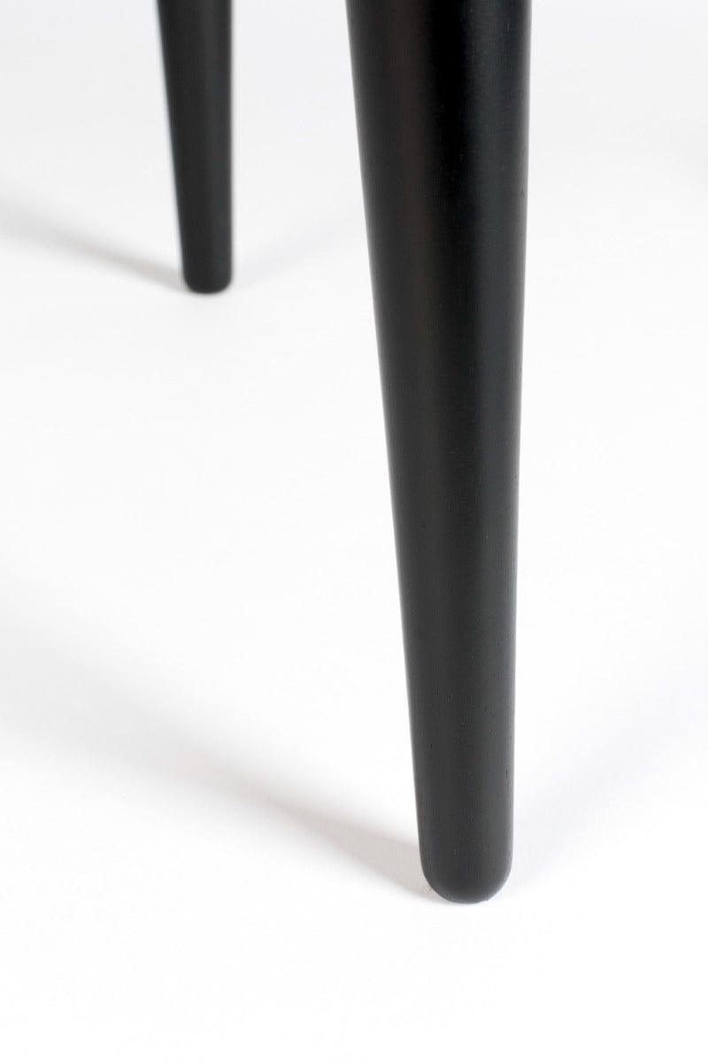 Szafka BARBIER czarny dąb Zuiver Eye on Design