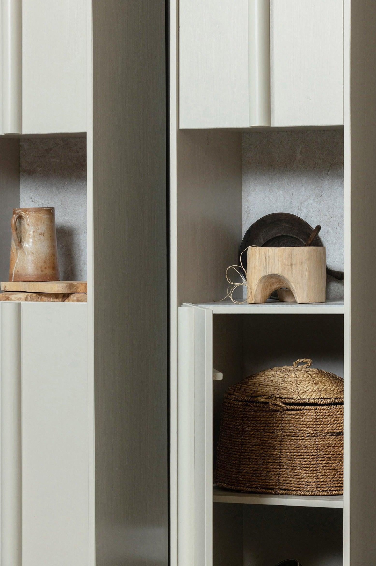 Szafka BASU piaskowy Woood Exclusive Eye on Design