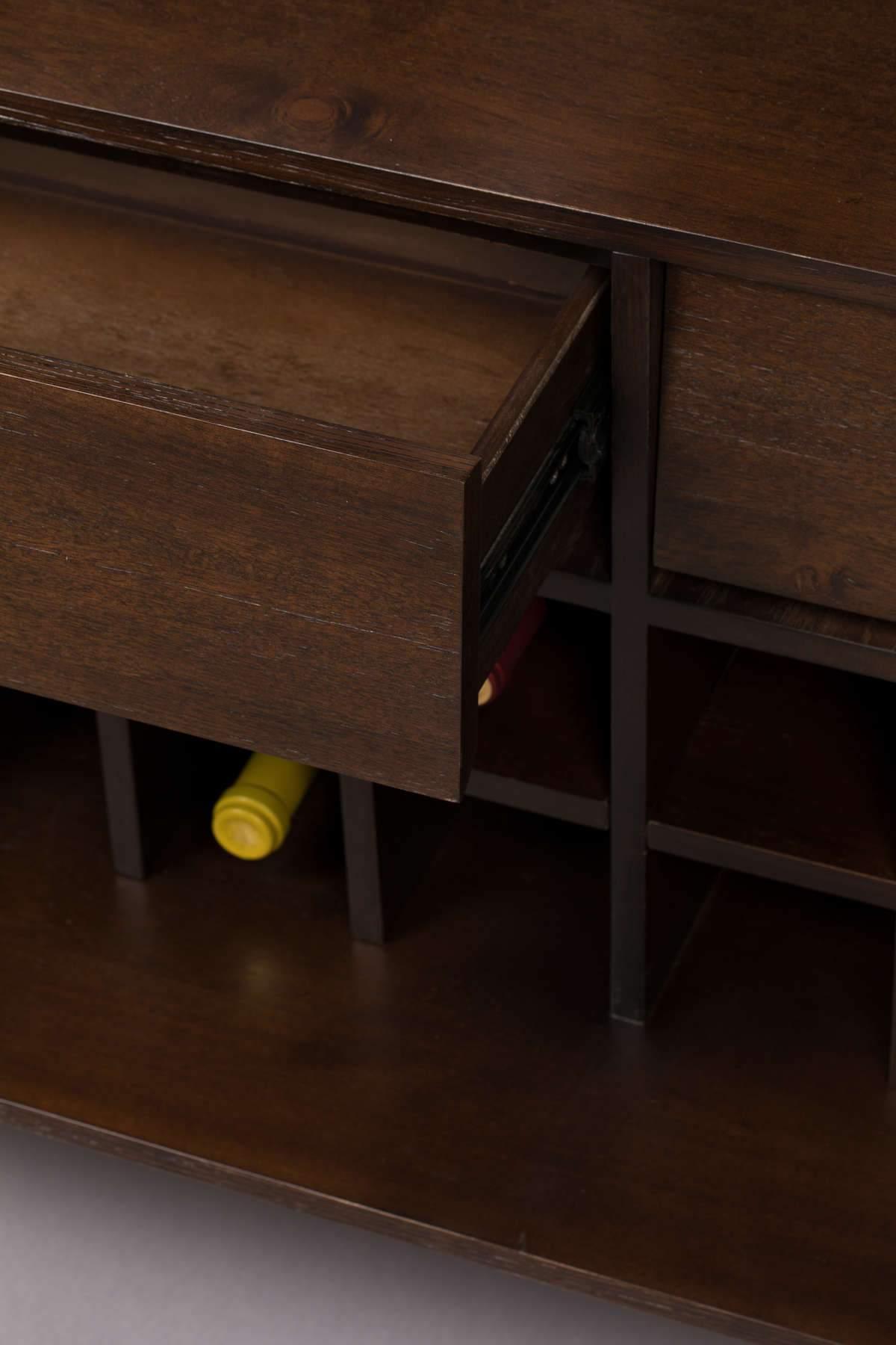 Szafka CLASS drewno akacjowe Dutchbone Eye on Design