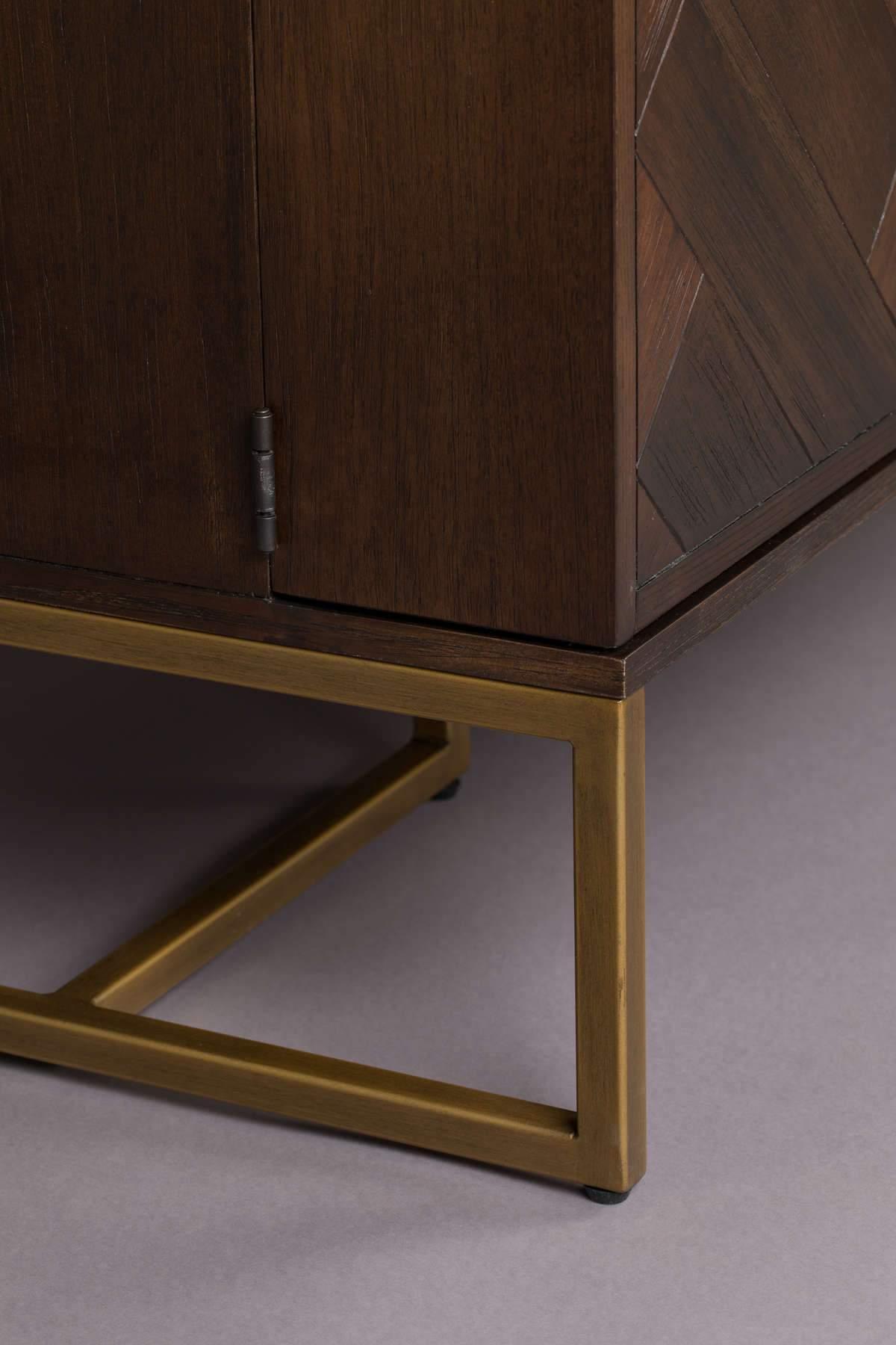 Szafka CLASS drewno akacjowe Dutchbone Eye on Design