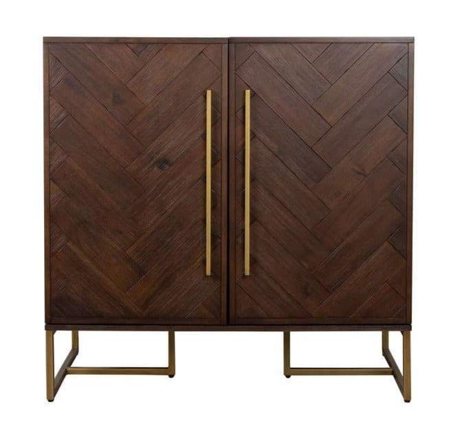 Szafka CLASS drewno akacjowe Dutchbone Eye on Design