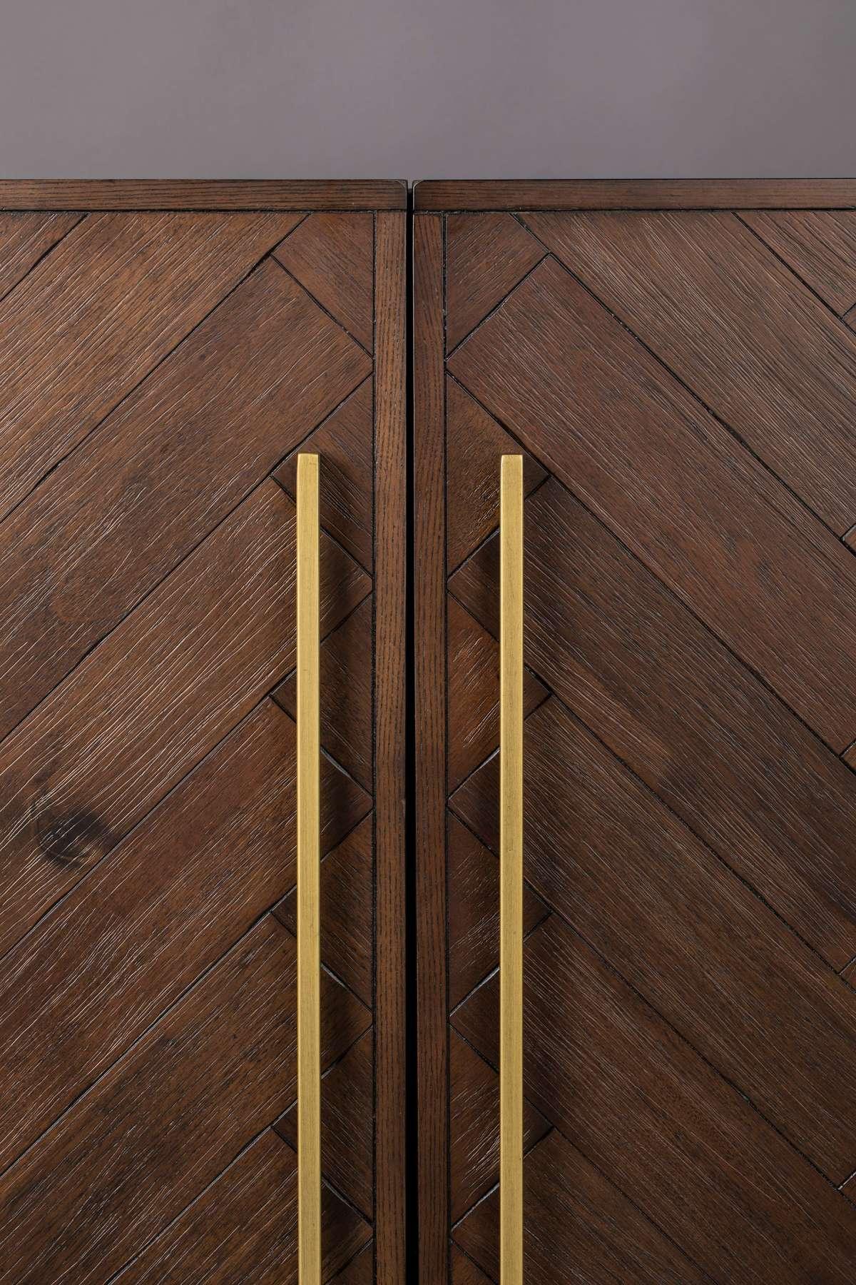 Szafka CLASS drewno akacjowe Dutchbone Eye on Design