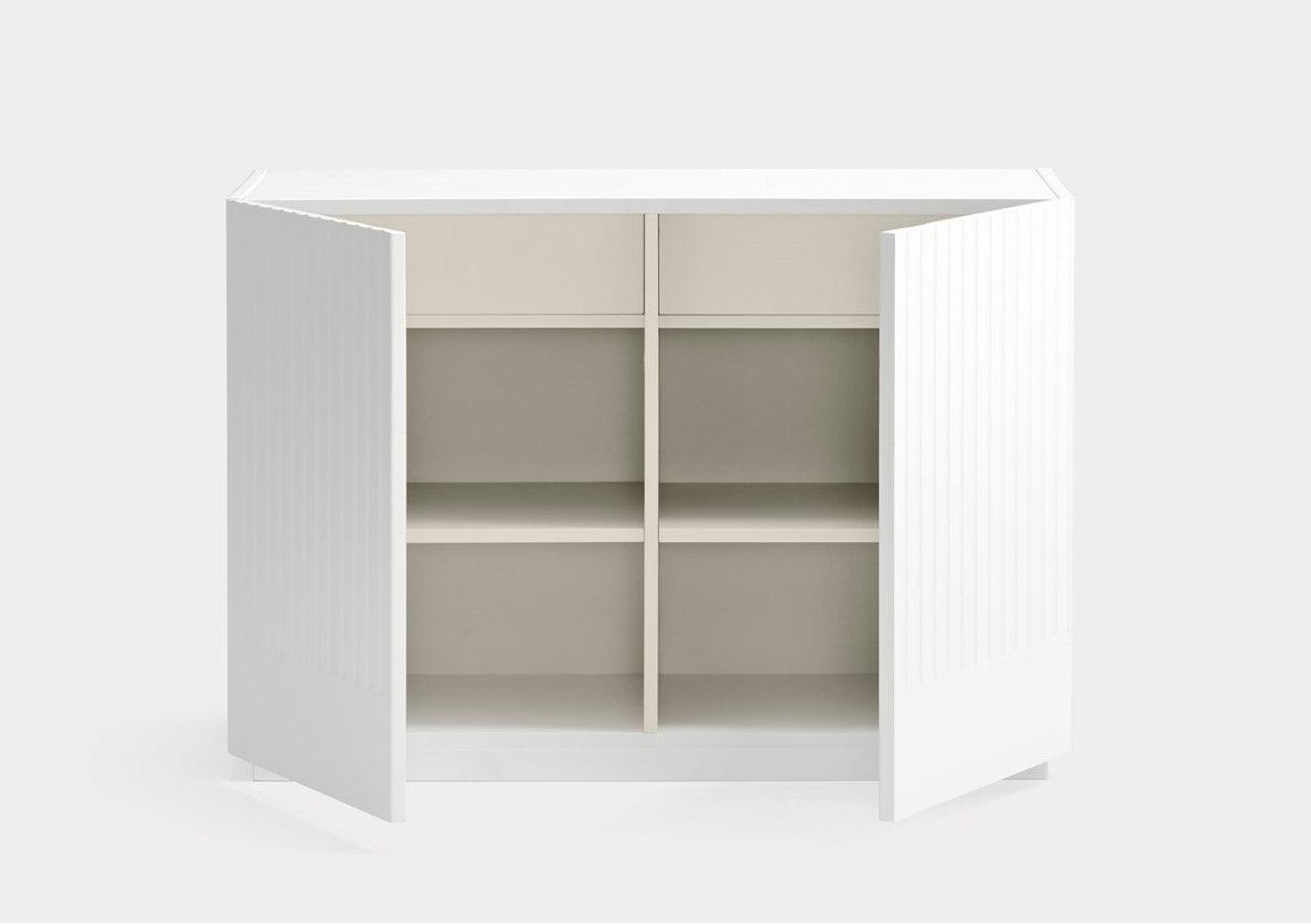 Szafka DORIC biały Teulat Eye on Design