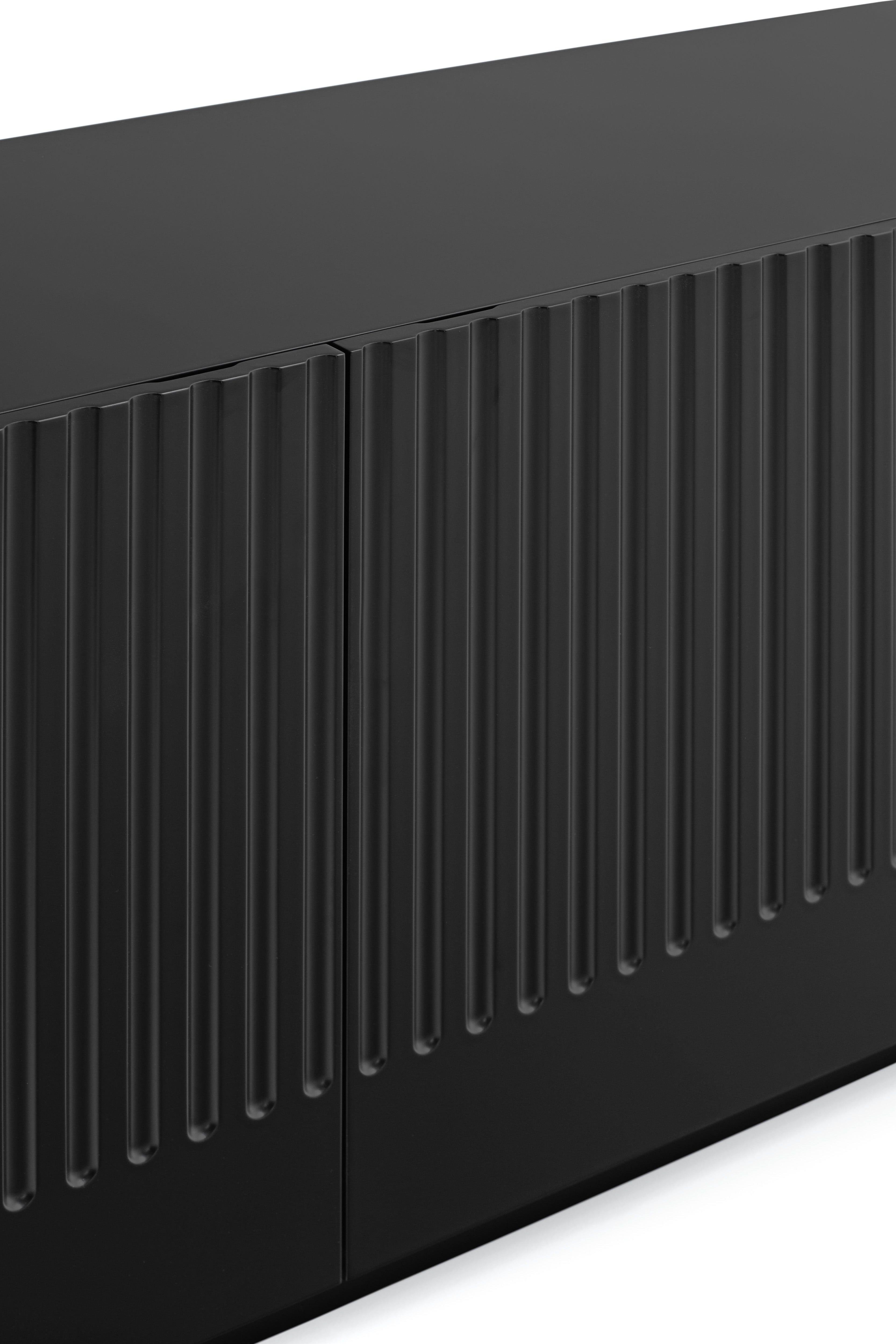 Szafka DORIC czarny Teulat Eye on Design