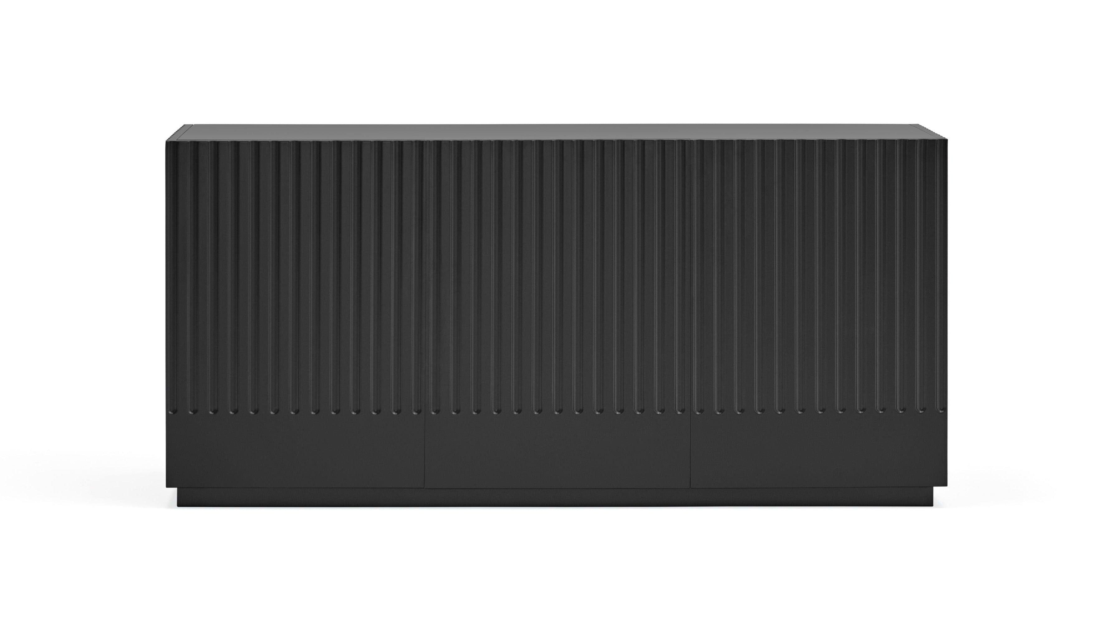 Szafka DORIC czarny Teulat Eye on Design