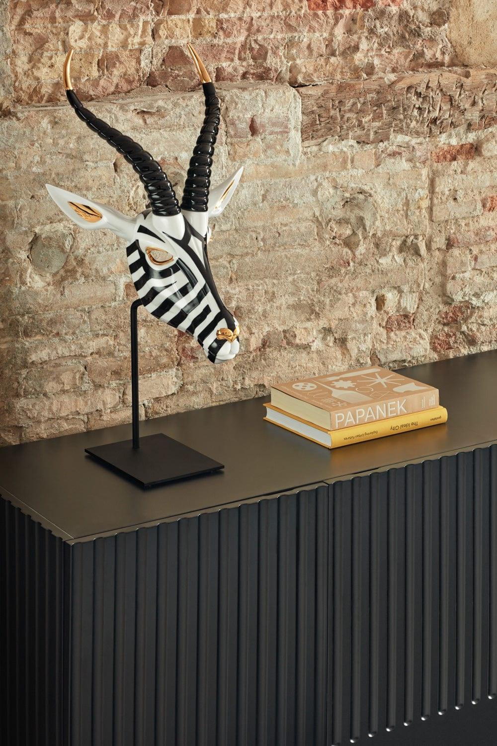 Szafka DORIC czarny Teulat Eye on Design