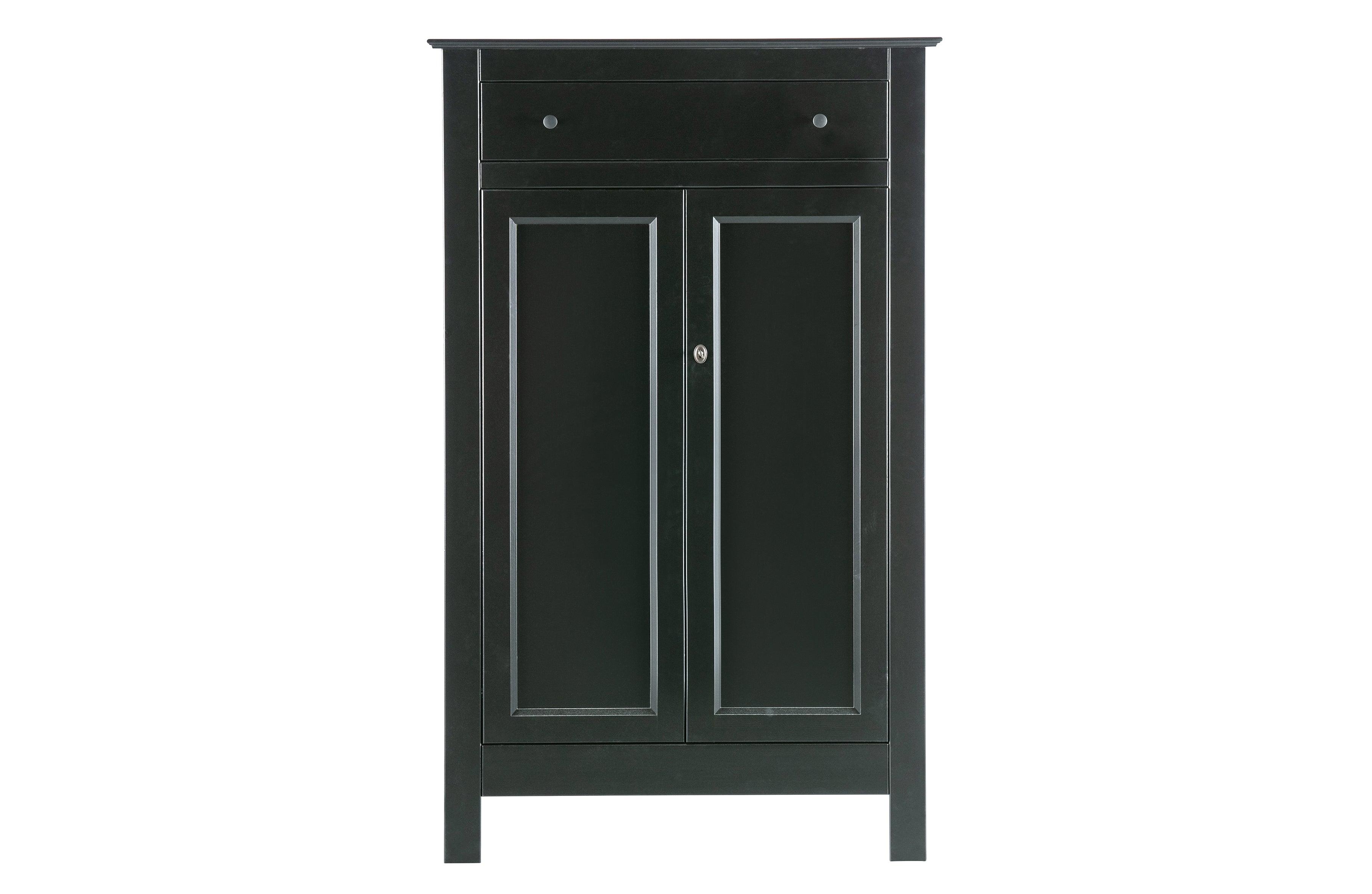 Szafka EVA czarny Woood Eye on Design