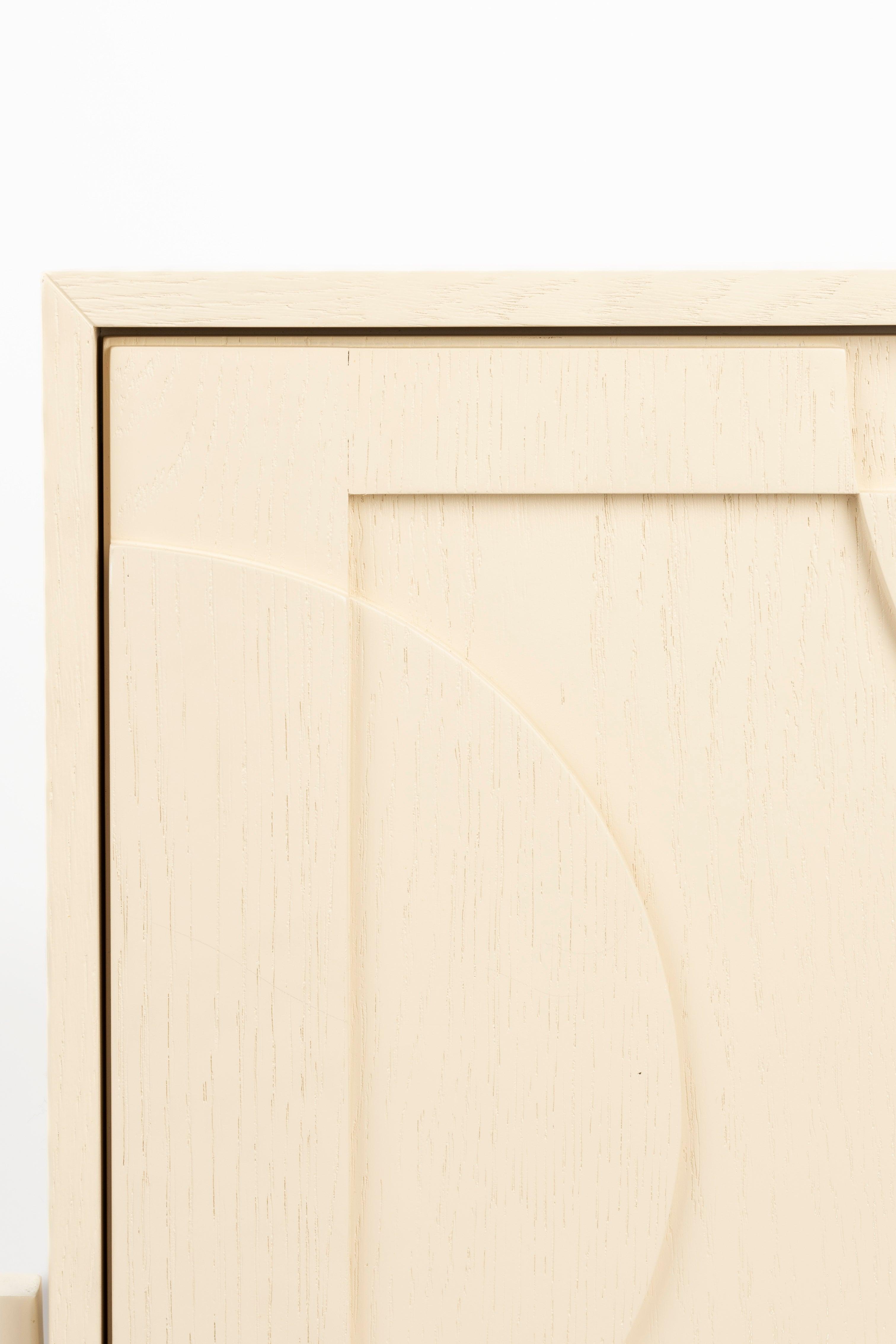 Szafka FACES drewniany Zuiver Eye on Design