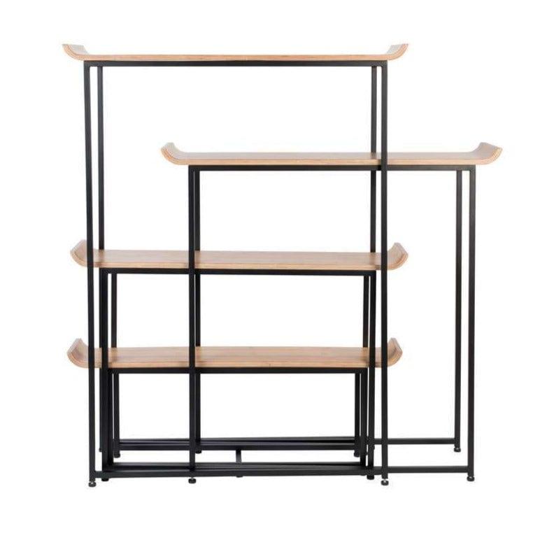 Szafka FLODKA czarny Zuiver Eye on Design