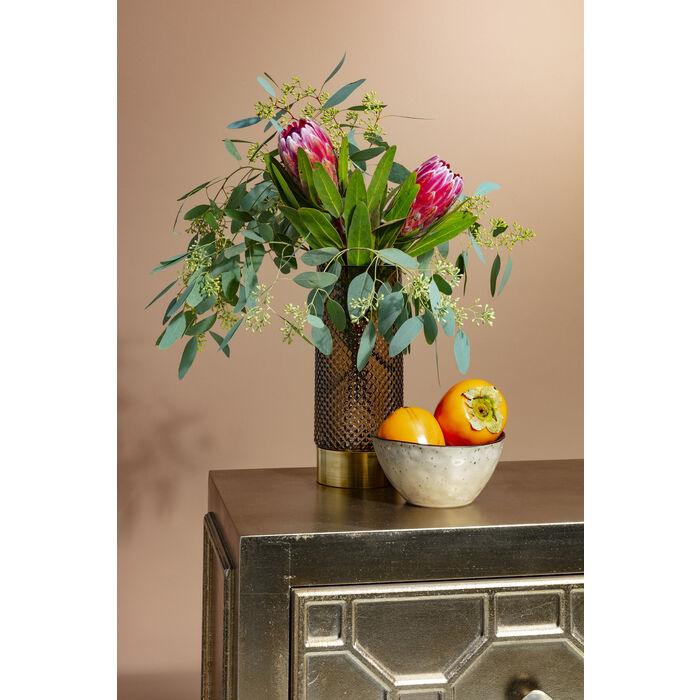 Szafka glamour ALHAMBRA szampański - Eye on Design