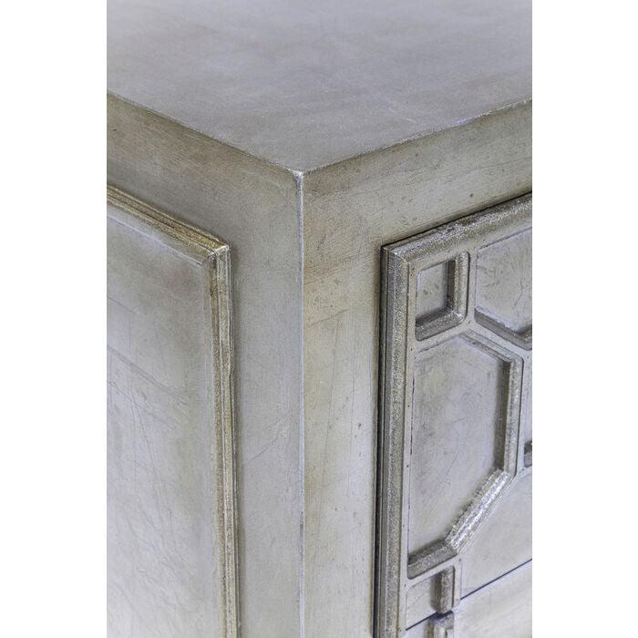 Szafka glamour ALHAMBRA szampański - Eye on Design