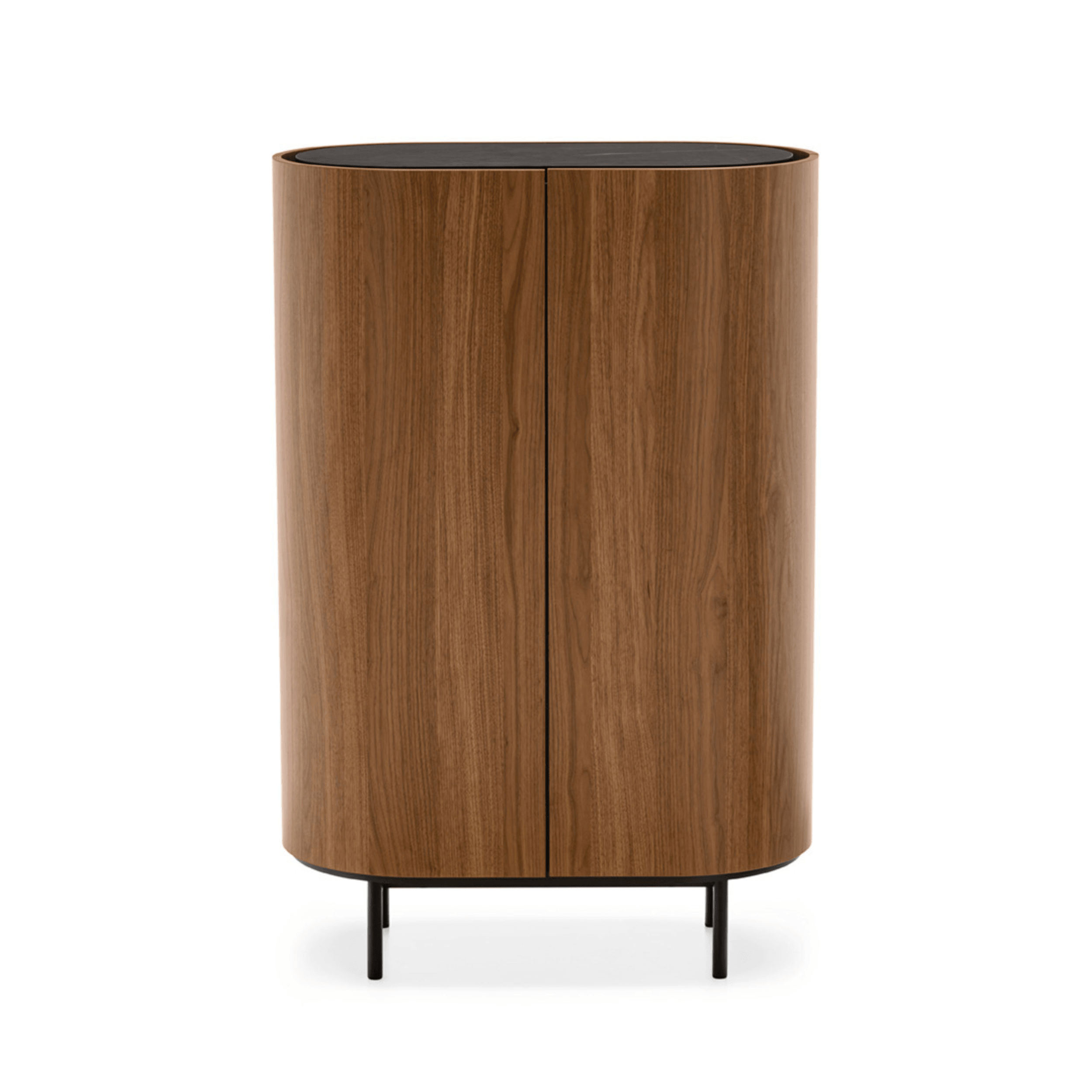 Szafka LAKE orzechowy Calligaris Eye on Design