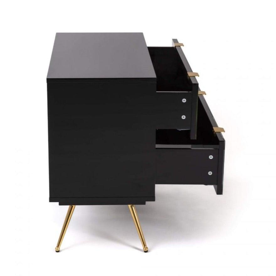 Szafka LIPSTICKS z 2 szufladami Seletti Eye on Design