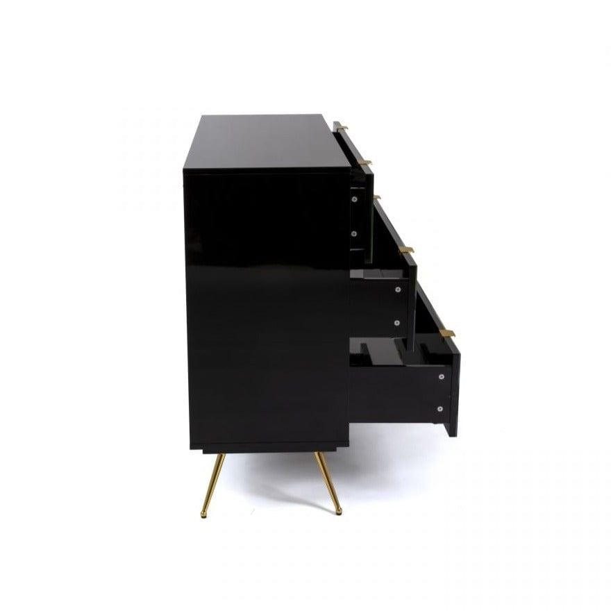 Szafka LIPSTICKS z 3 szufladami Seletti Eye on Design