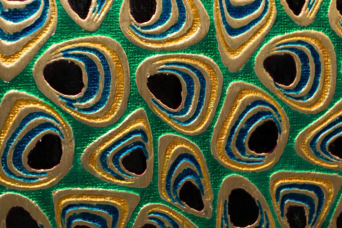 Szafka MEENA drewno mango Dutchbone Eye on Design