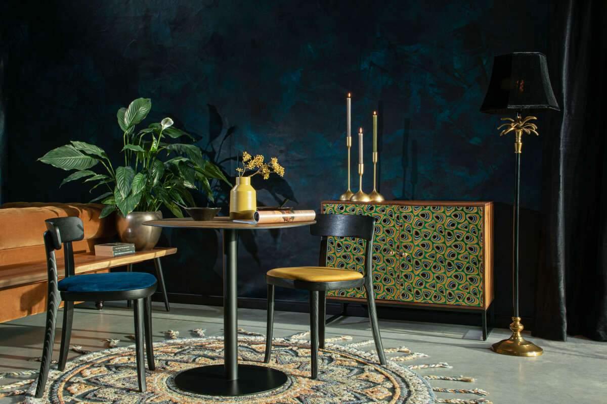 Szafka MEENA drewno mango Dutchbone Eye on Design