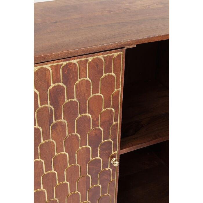 Szafka MUSKAT drewno mango Kare Design Eye on Design