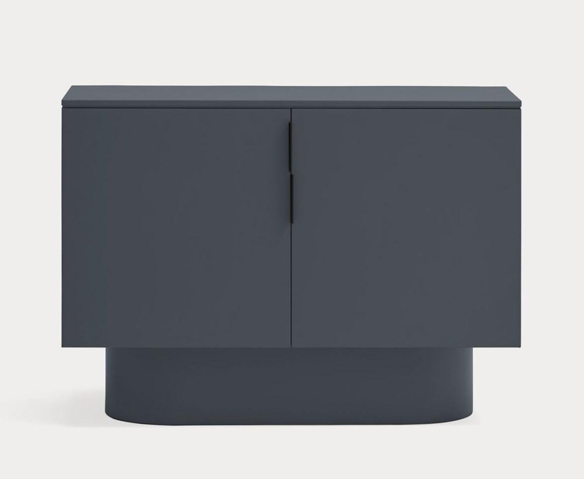 Szafka niska TOTEM antracytowy Teulat Eye on Design