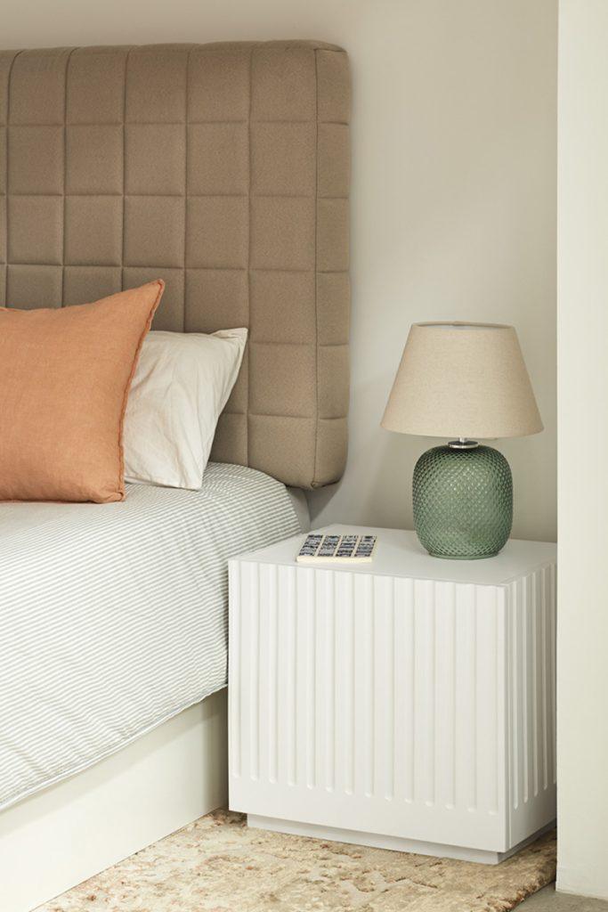 Szafka nocna DORIC biały Teulat Eye on Design