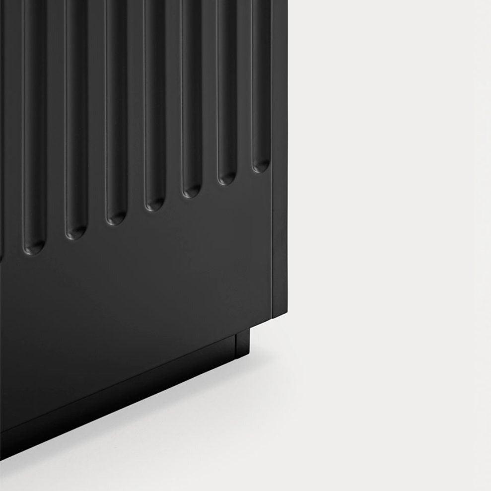 Szafka nocna DORIC czarny Teulat Eye on Design