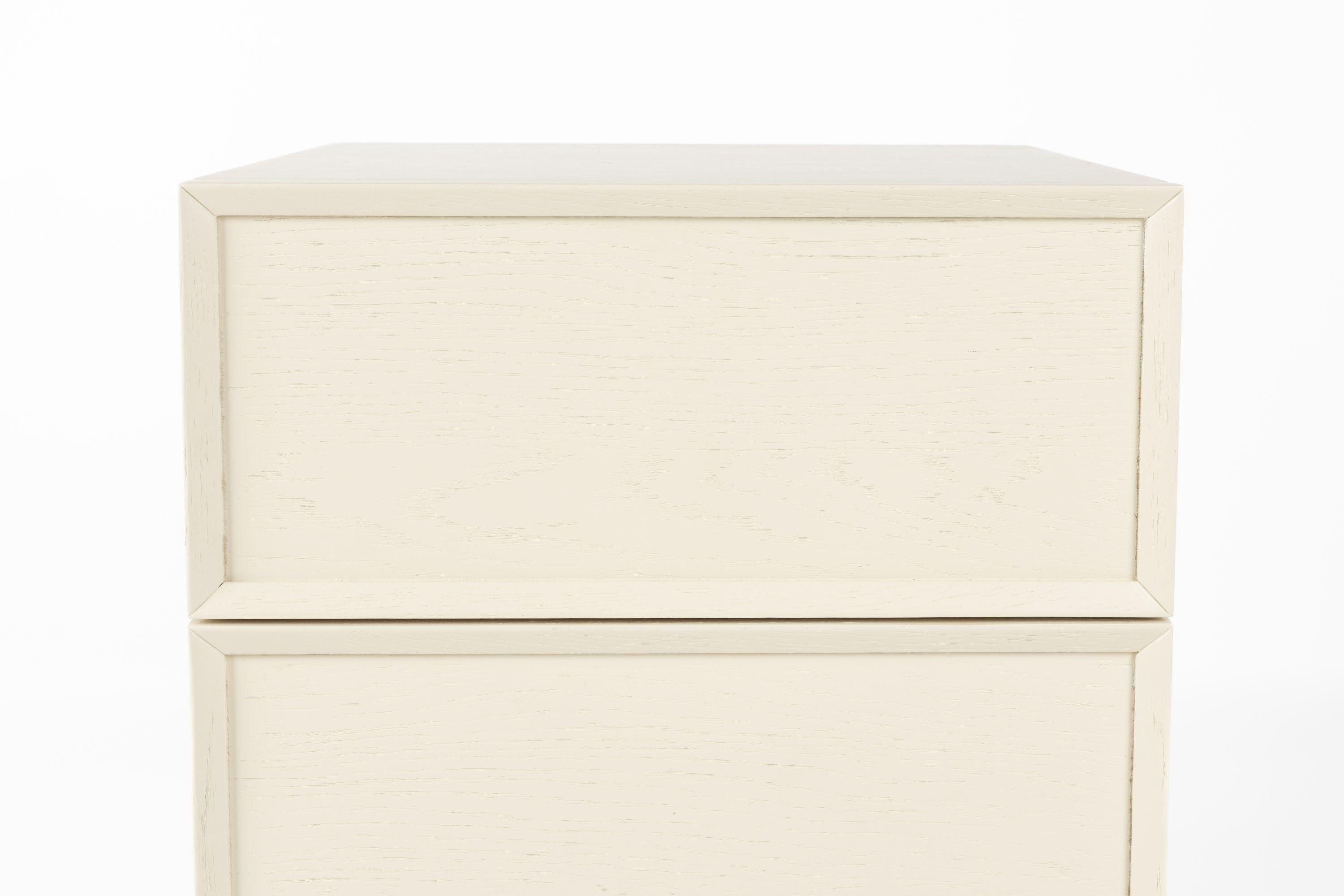 Szafka nocna JUNE kremowy Zuiver Eye on Design