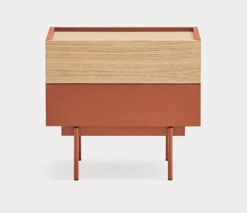 Szafka nocna OTTO cynamonowy Teulat Eye on Design