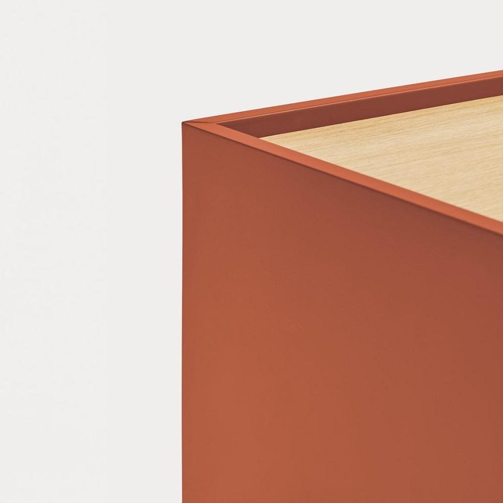 Szafka nocna OTTO cynamonowy Teulat Eye on Design