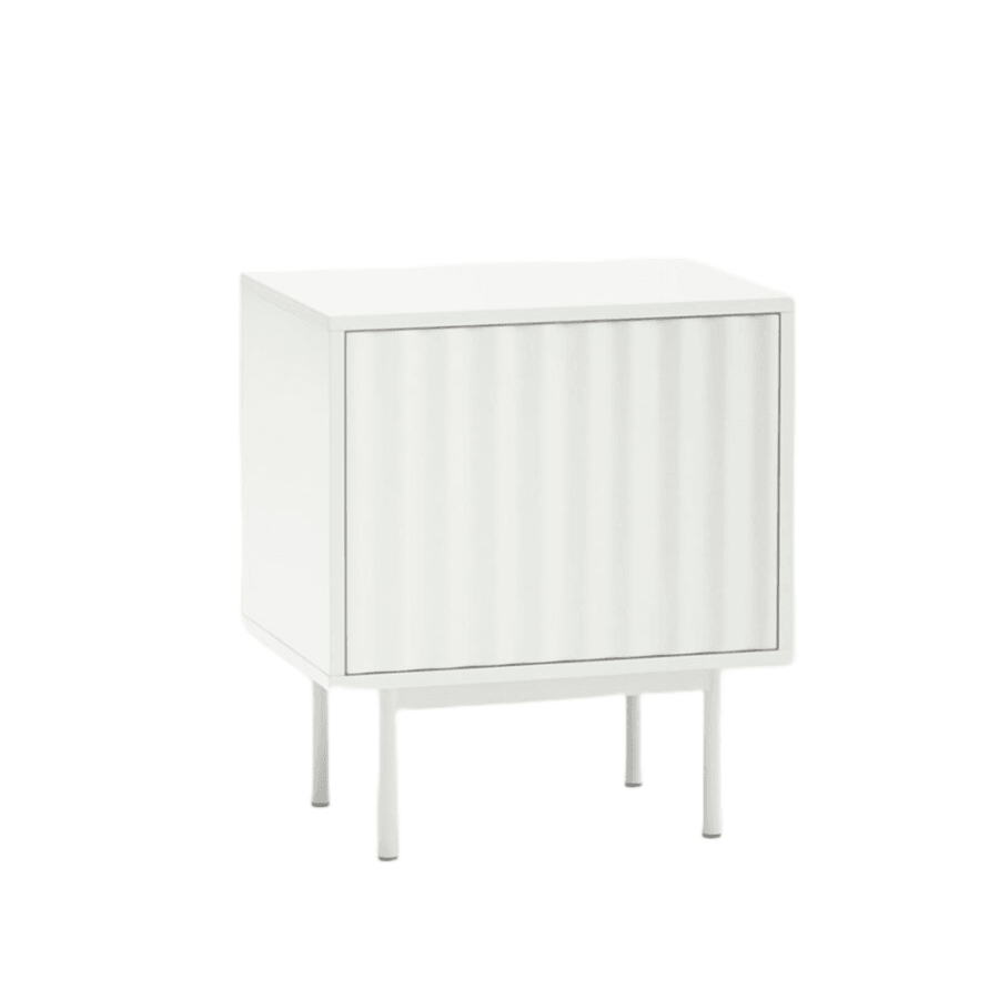 Szafka nocna SIERRA biały Teulat Eye on Design