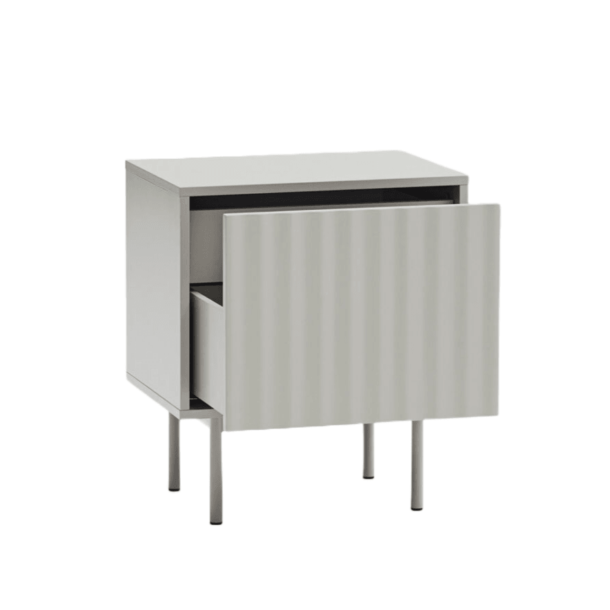 Szafka nocna SIERRA szary Teulat Eye on Design