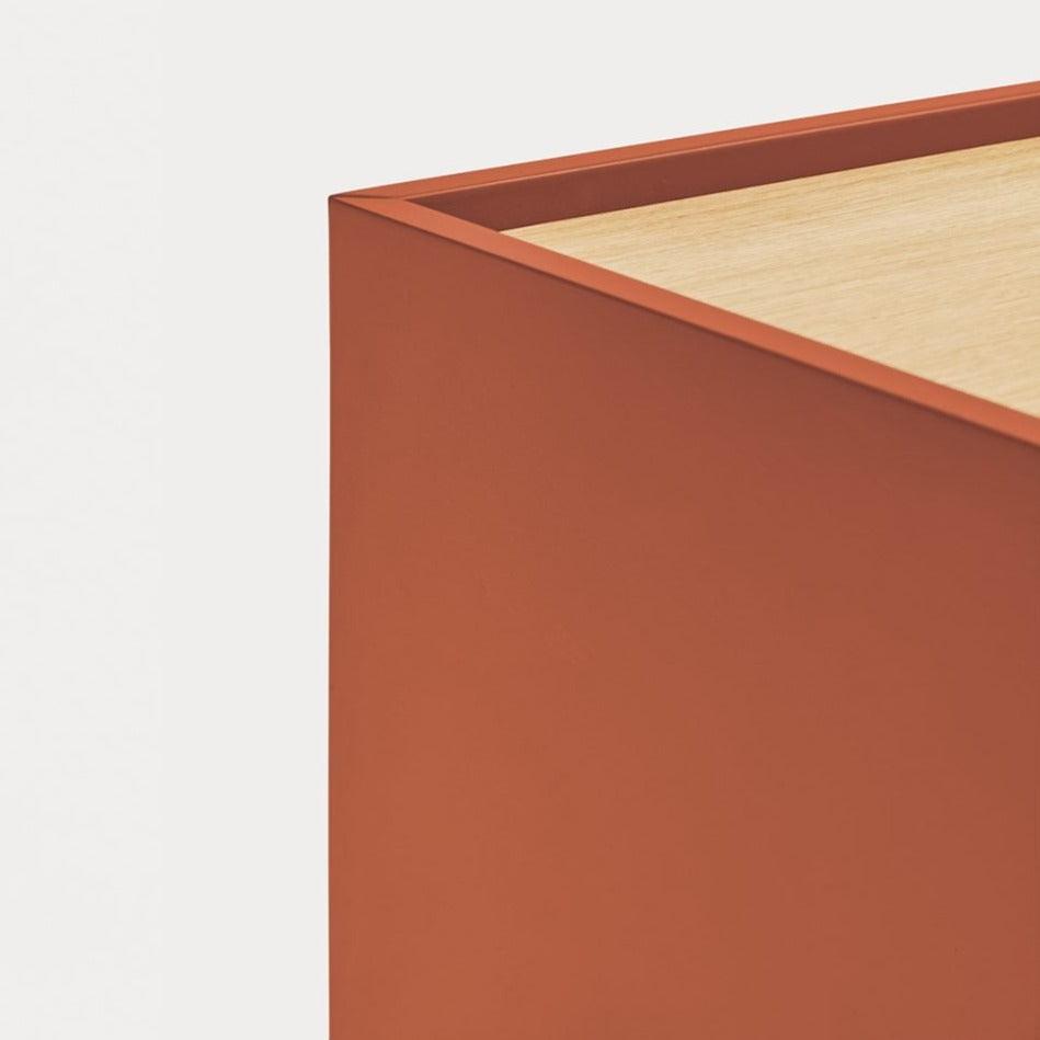 Szafka nocna wisząca OTTO cynamonowy Teulat Eye on Design