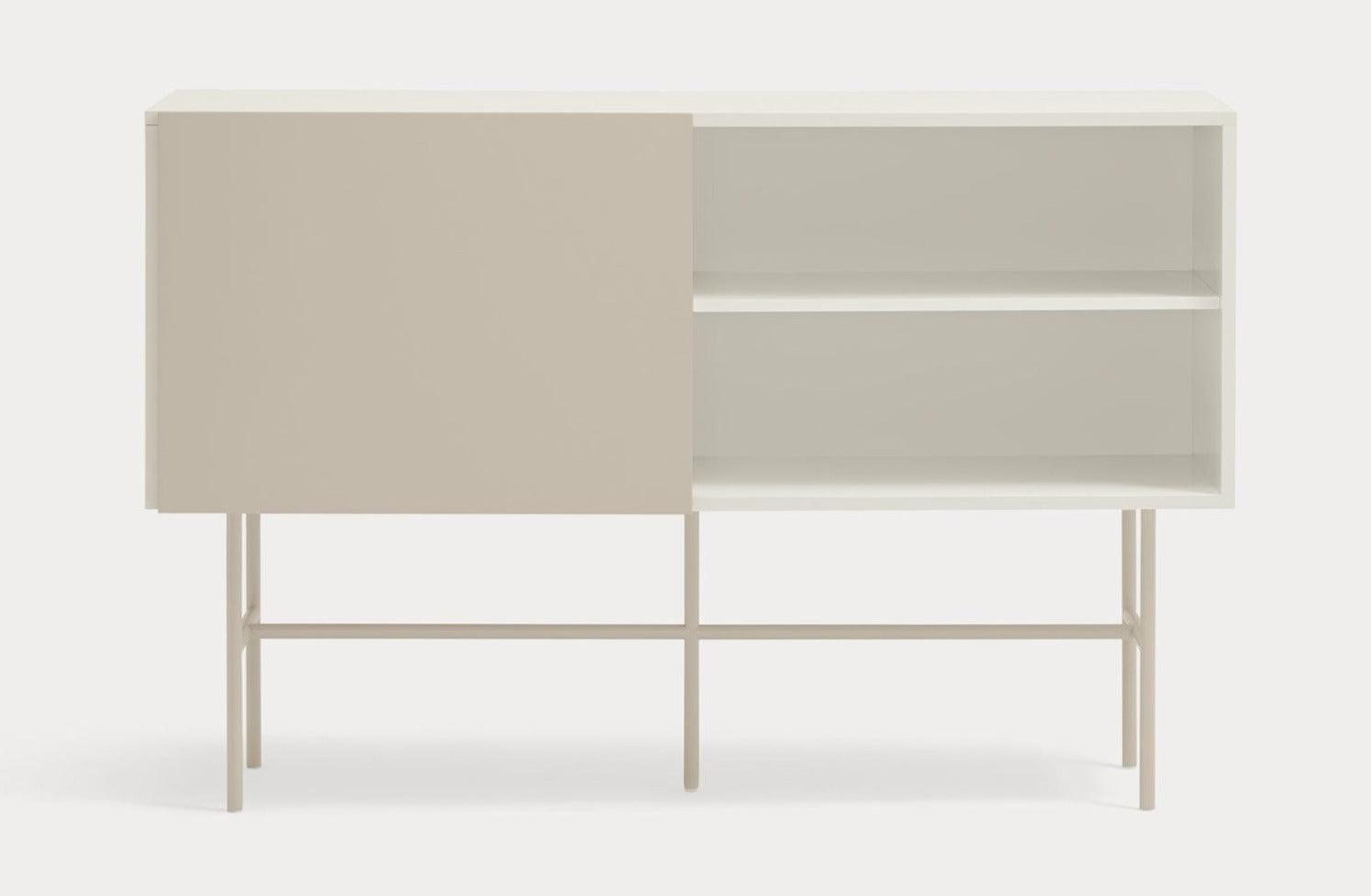 Szafka NUBE beżowy Teulat Eye on Design