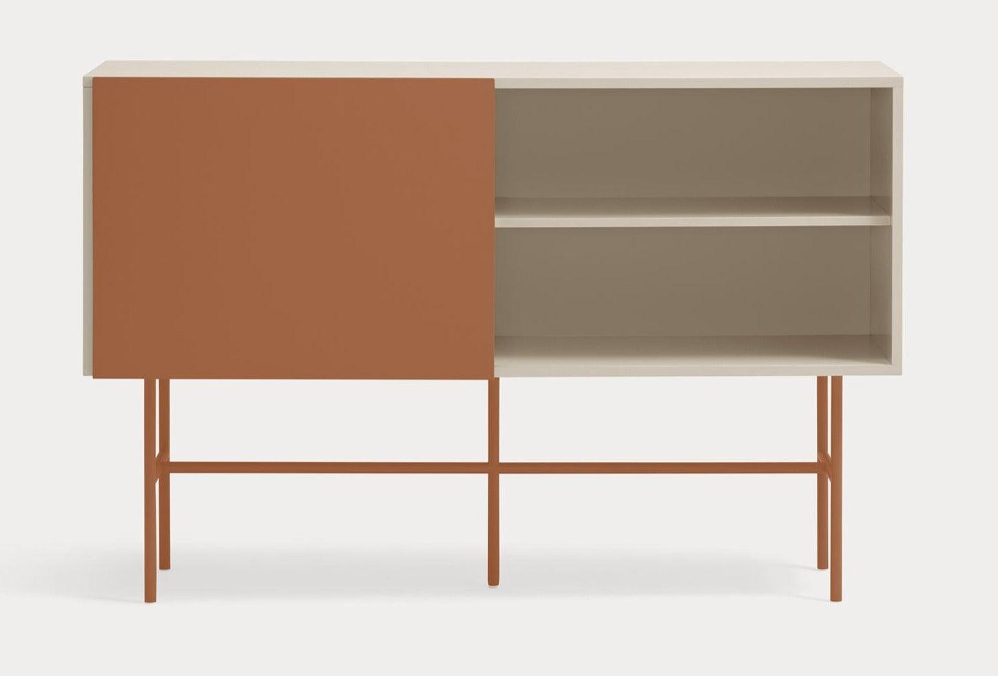 Szafka NUBE cynamonowy Teulat Eye on Design