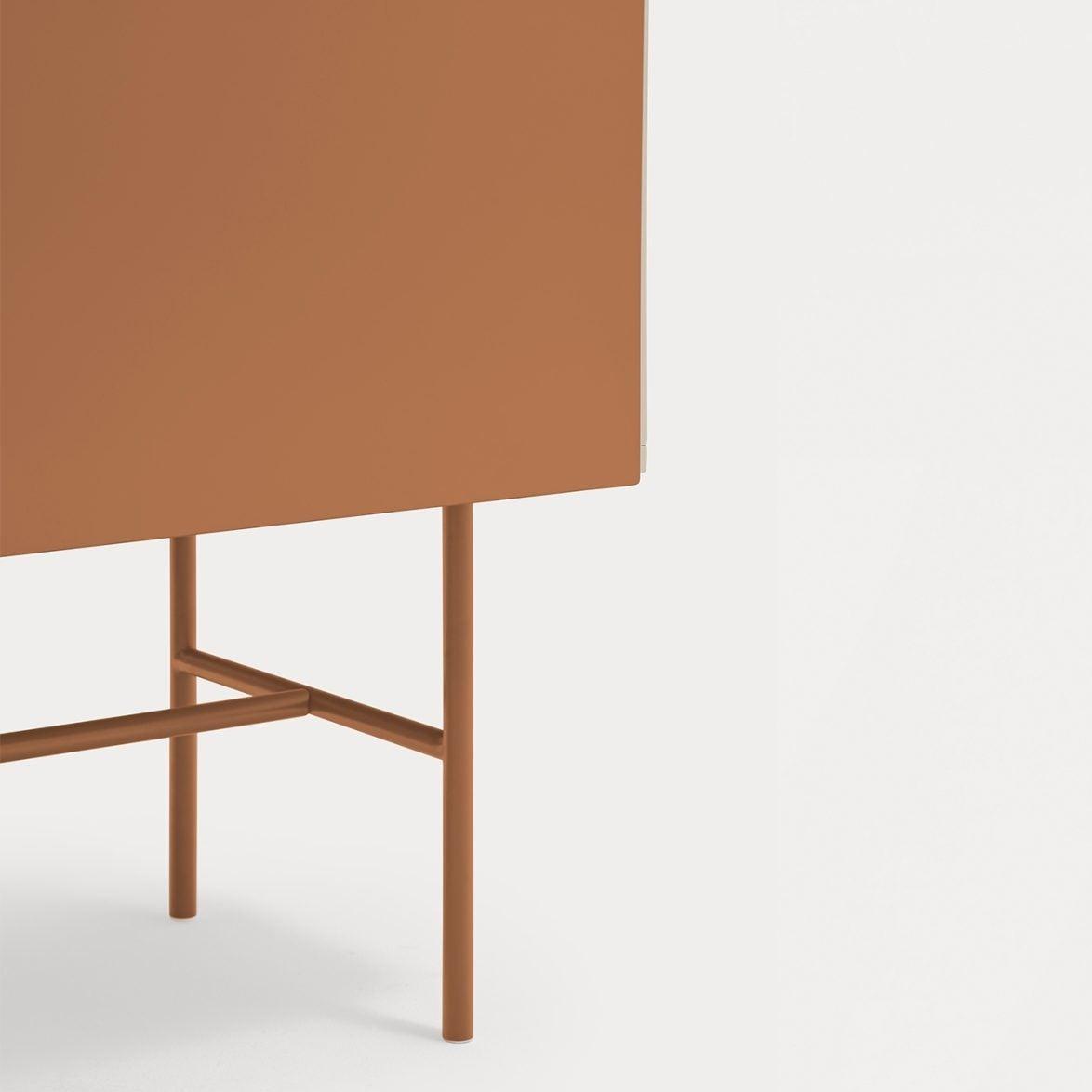 Szafka NUBE cynamonowy Teulat Eye on Design