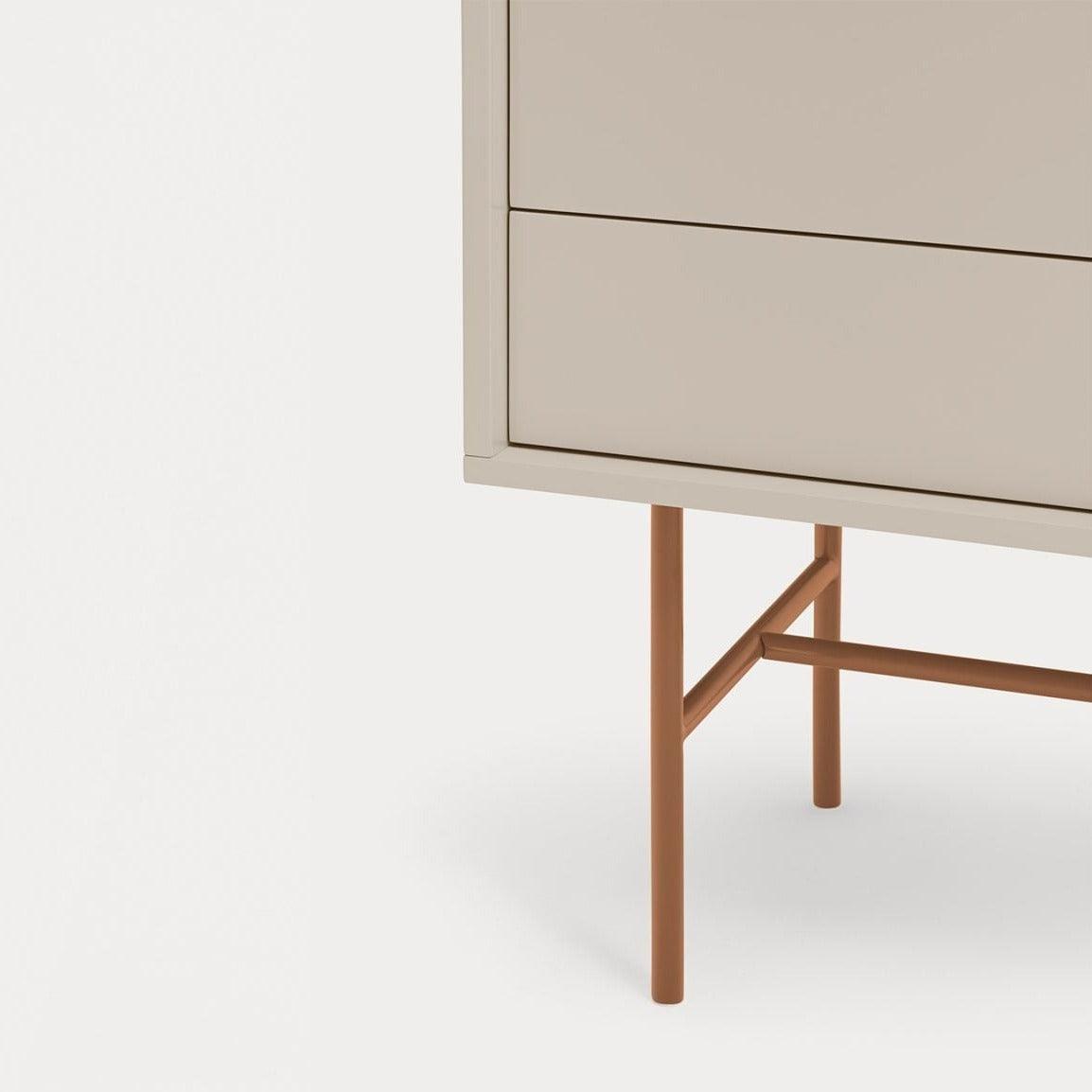 Szafka NUBE cynamonowy Teulat Eye on Design