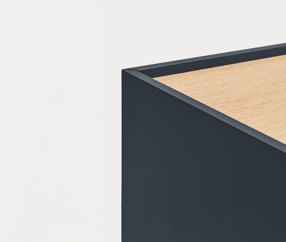 Szafka OTTO antracytowy Teulat Eye on Design