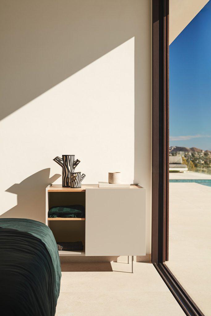 Szafka OTTO beżowy Teulat Eye on Design