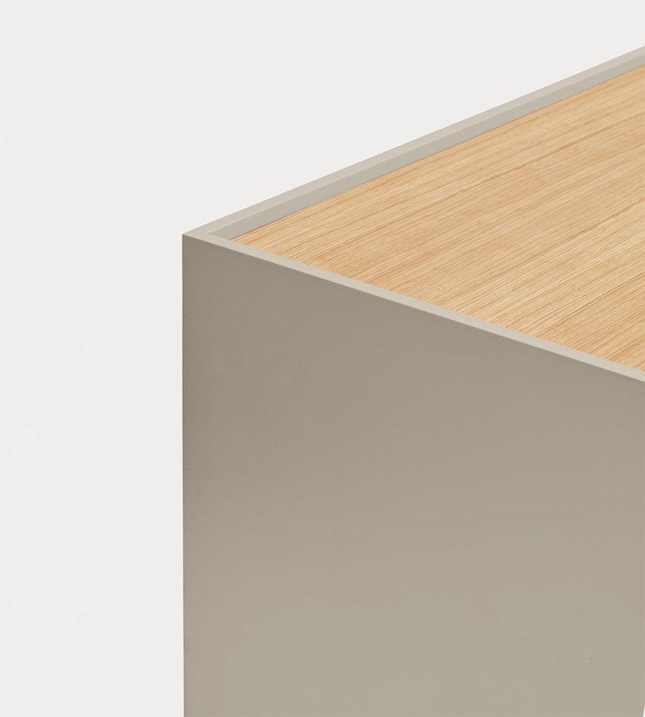 Szafka OTTO beżowy Teulat Eye on Design