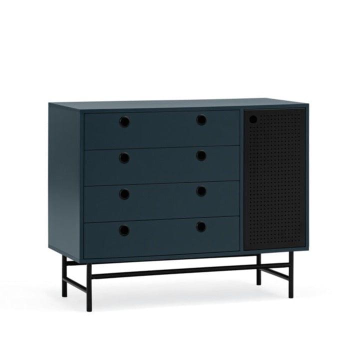 Szafka PUNTO ciemnoniebieski Teulat Eye on Design