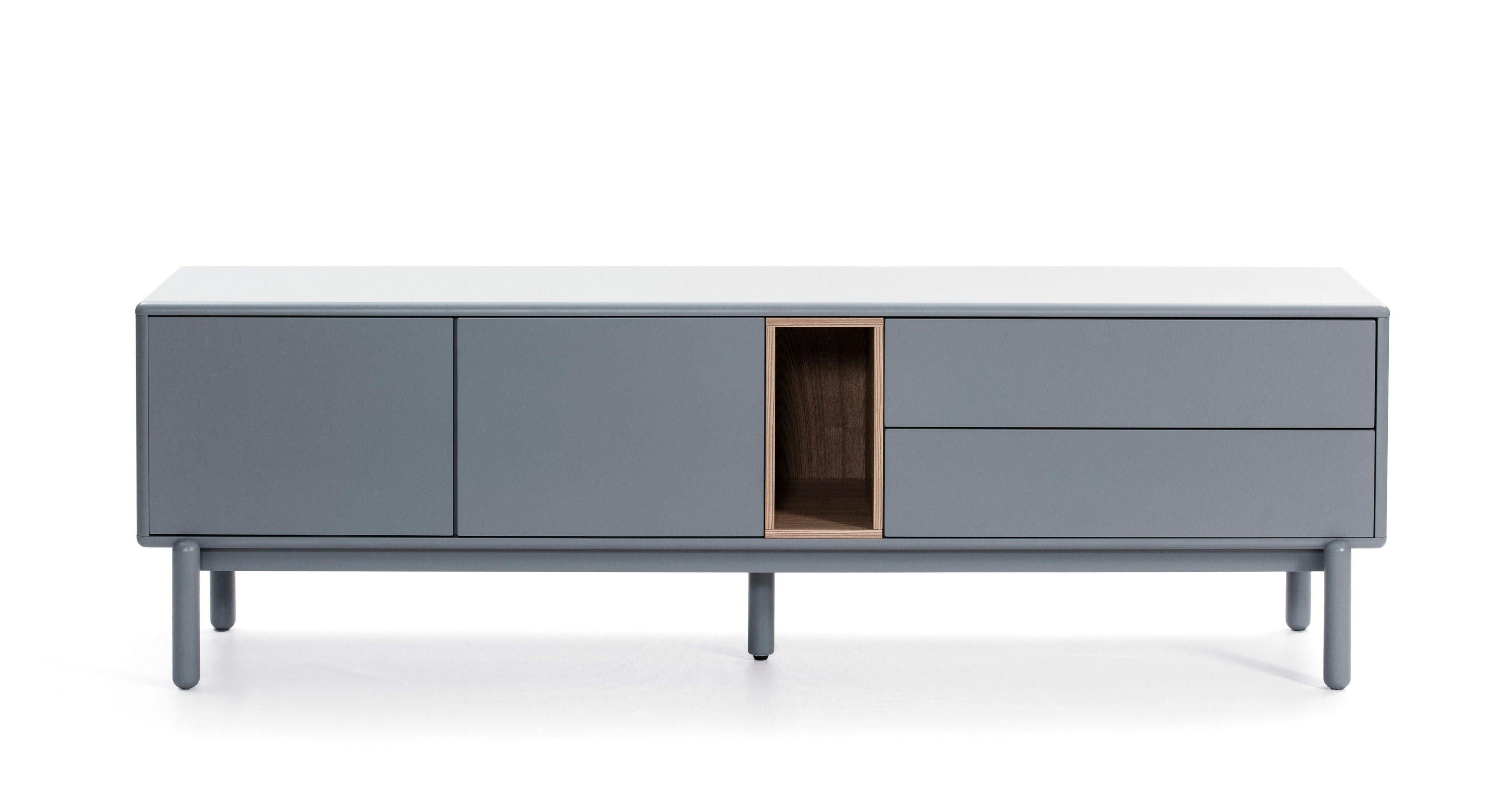 Szafka RTV CORVO szary Teulat Eye on Design