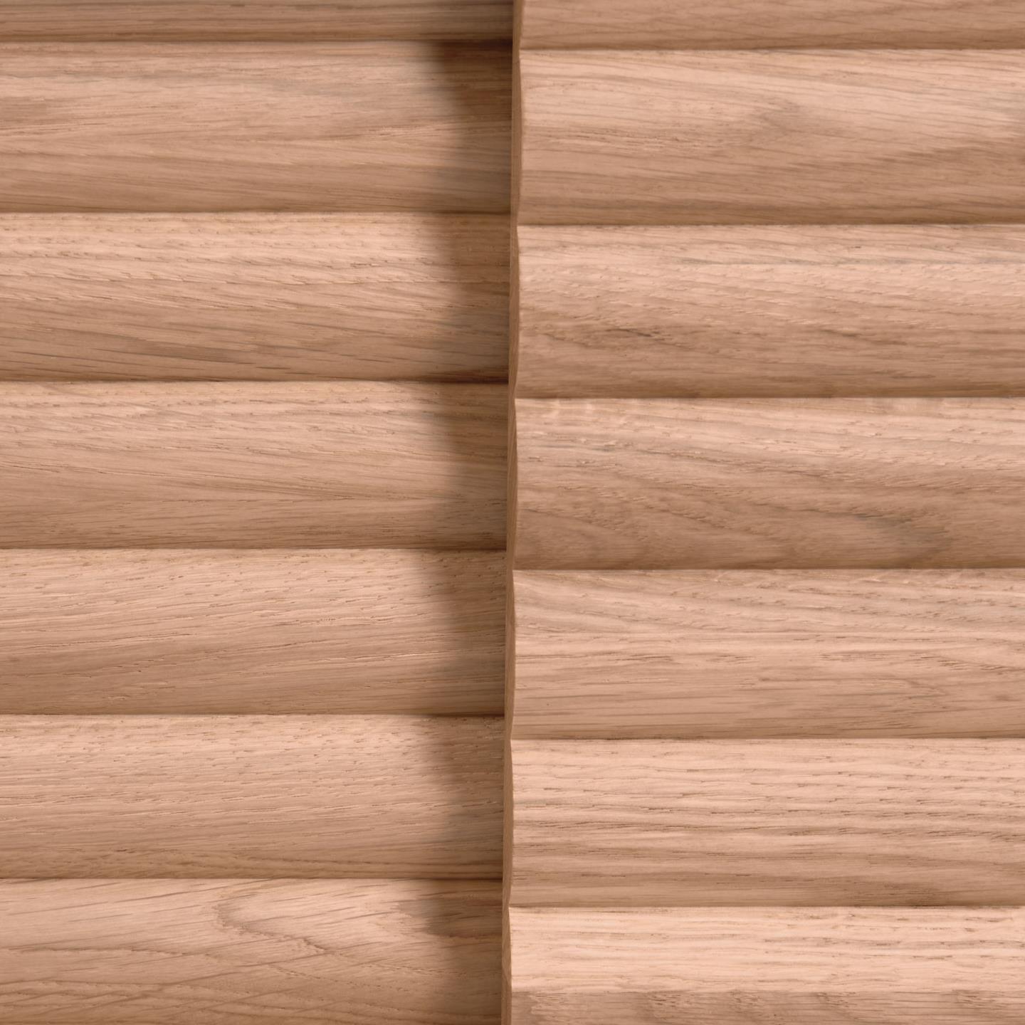 Szafka RTV LENON drewno dębowe La Forma Eye on Design