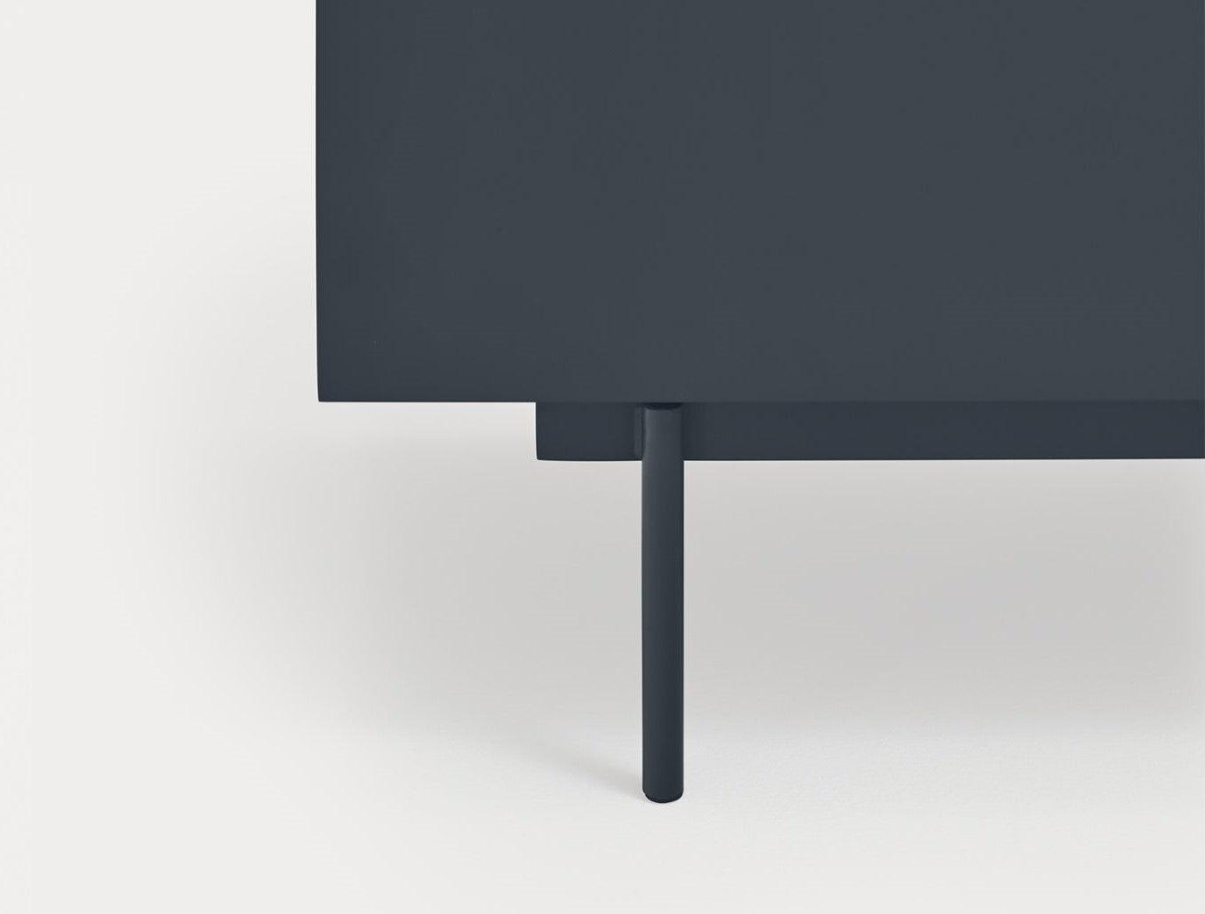 Szafka RTV OTTO antracytowy Teulat Eye on Design