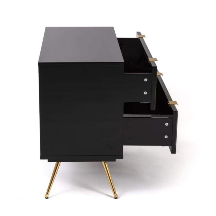 Szafka SNAKES z 2 szufladami Seletti Eye on Design