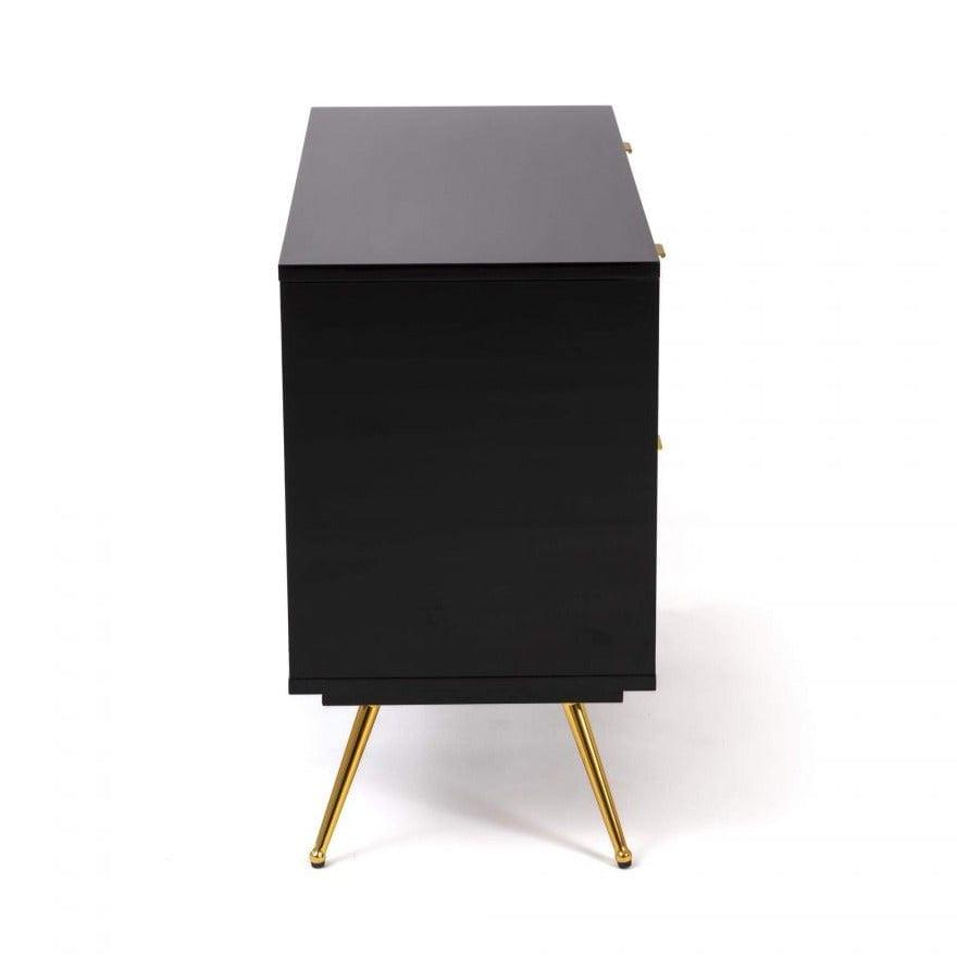 Szafka SNAKES z 2 szufladami Seletti Eye on Design