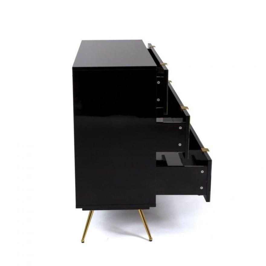 Szafka SNAKES z 3 szufladami Seletti Eye on Design