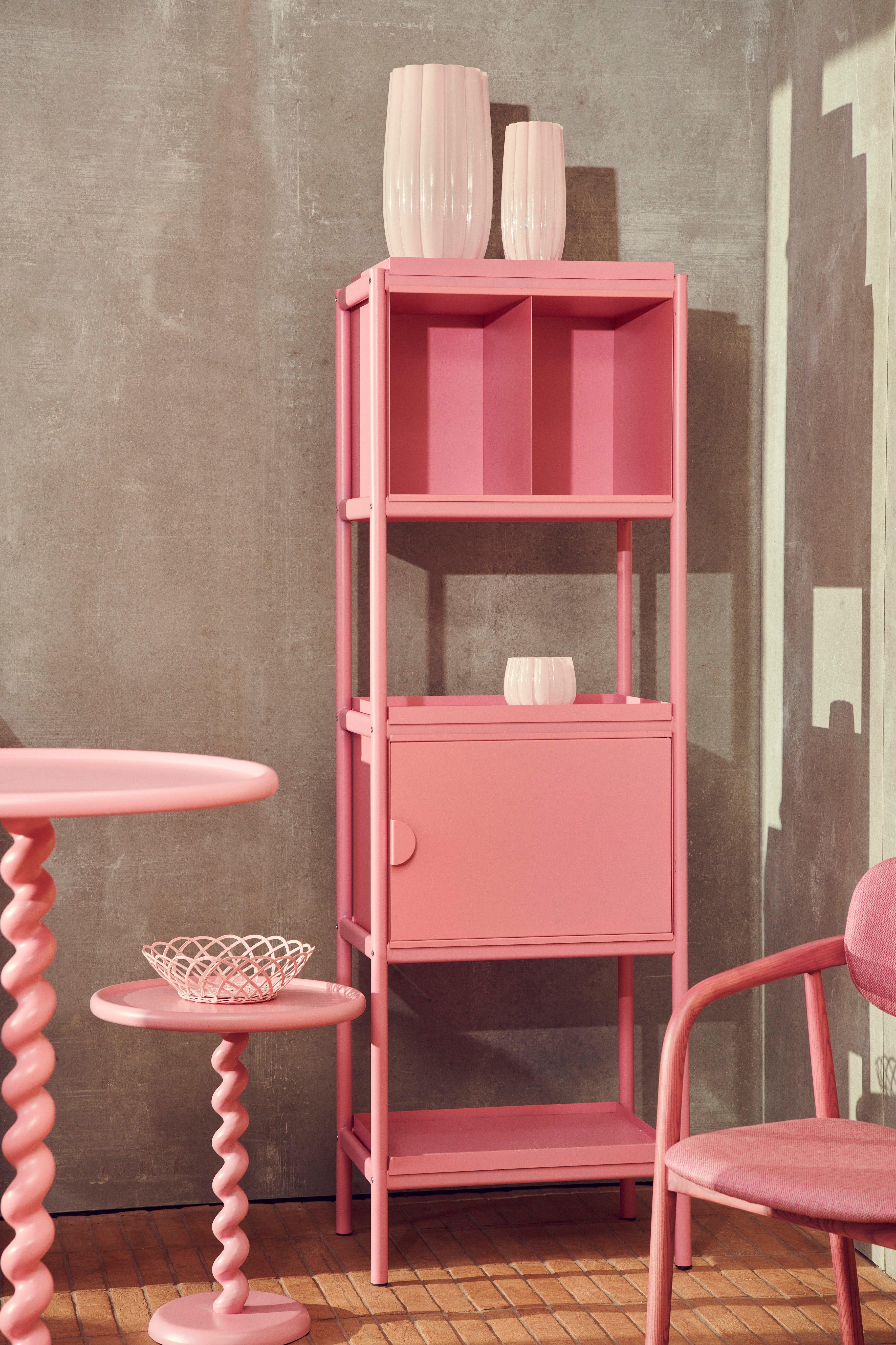 Szafka TOSS różowy Pols Potten Eye on Design