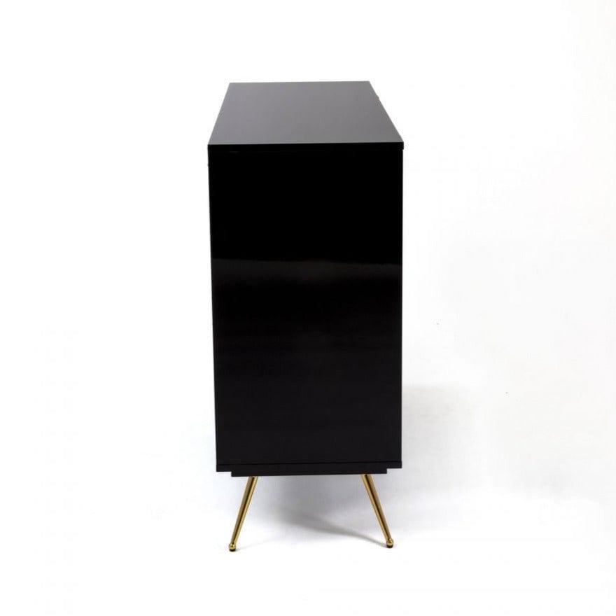 Szafka TRUMPETS z 3 szufladami Seletti Eye on Design