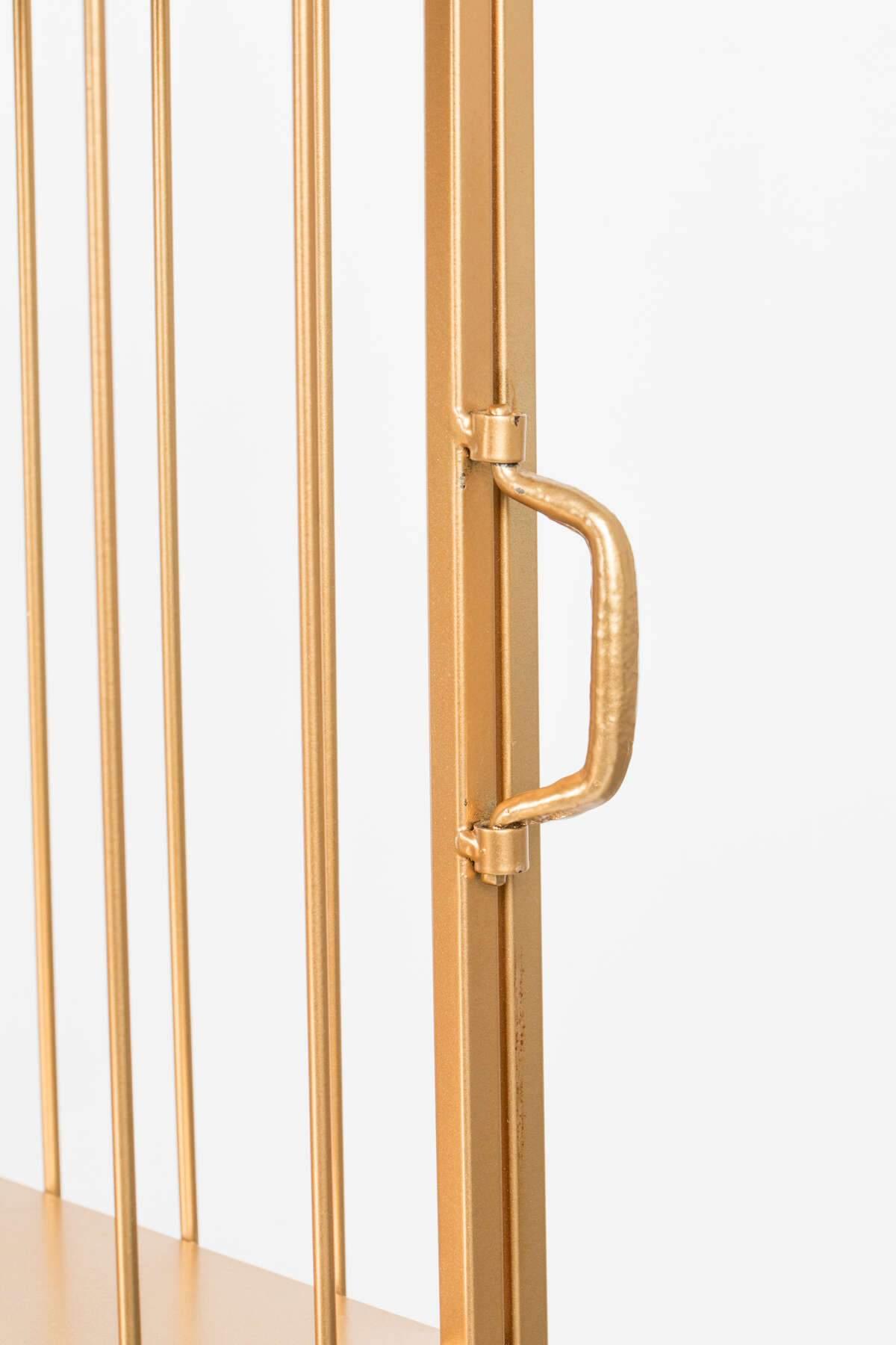 Szafka UNLOCK ME złoty Bold Monkey Eye on Design