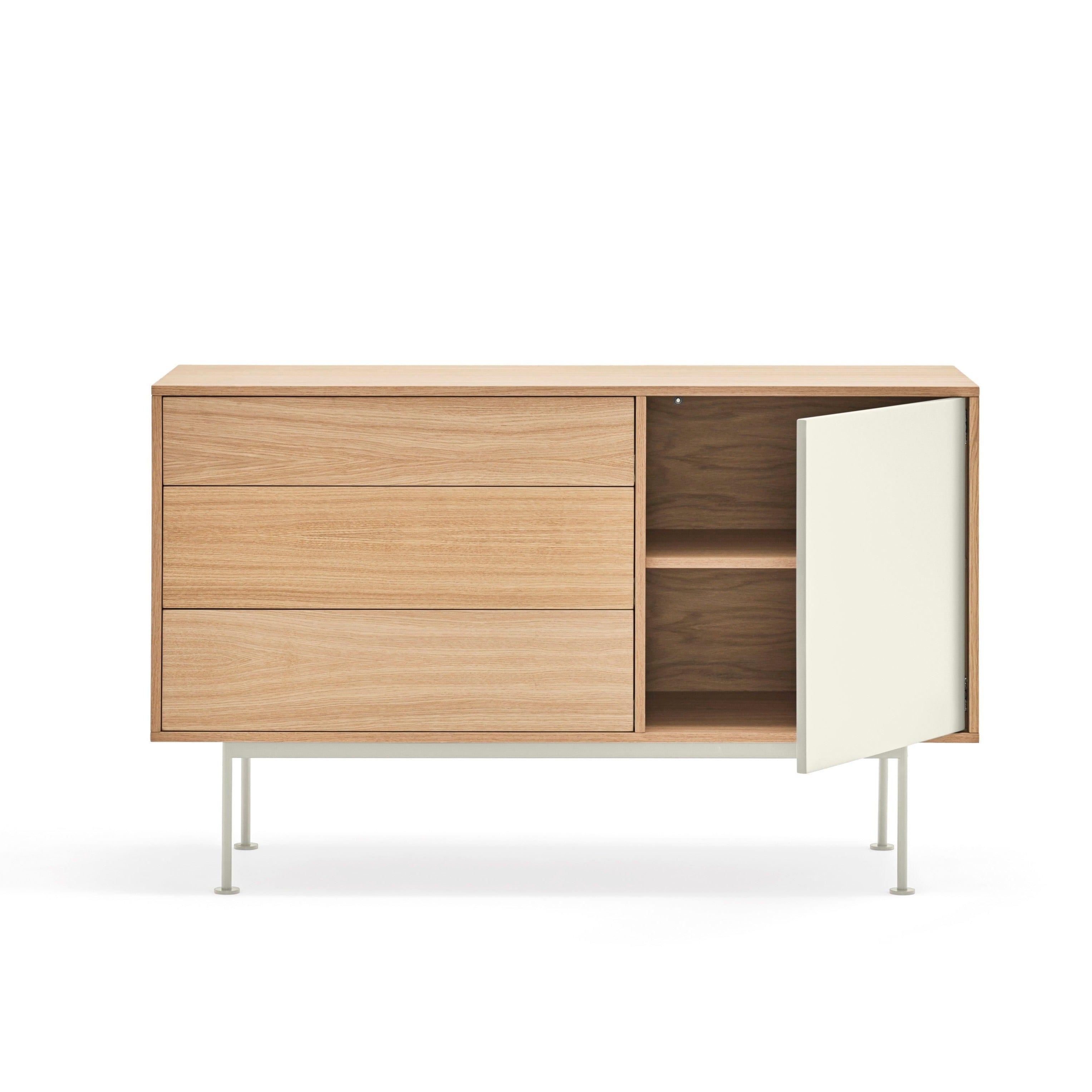 Szafka YOKO kremowy Teulat Eye on Design