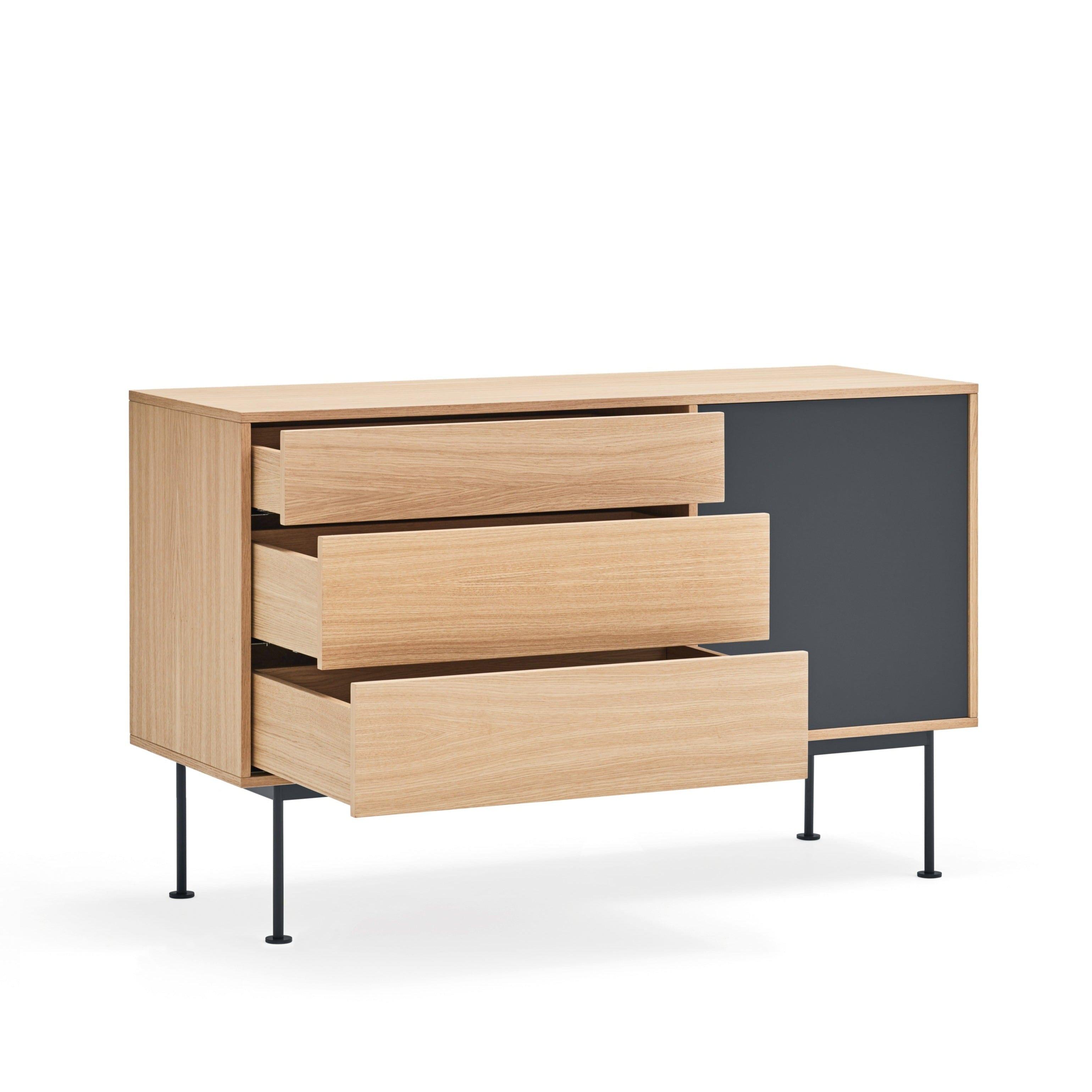 Szafka YOKO szary Teulat Eye on Design